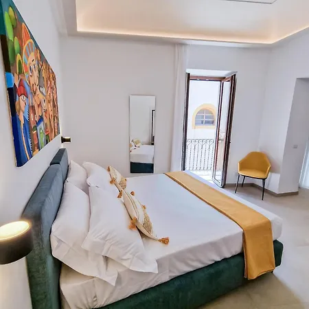 Thaleia Dimora Di Pregio 4* Чефалу