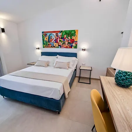 Thaleia Dimora Di Pregio 4* Чефалу