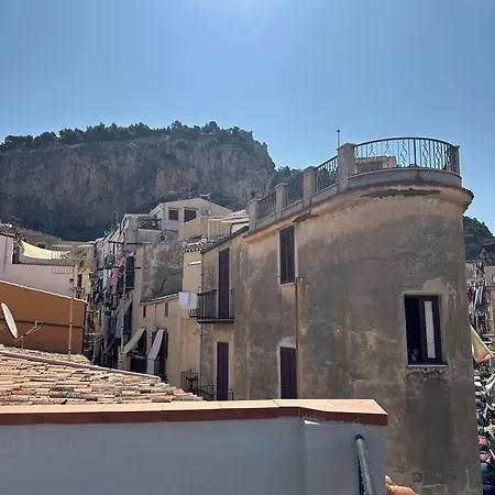 Thaleia Dimora Di Pregio 4* Cefalu